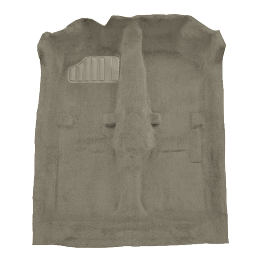 1994-1996 Oldsmobile Cutlass Ciera 2DR/4DR Cutpile Molded Replacement Carpet Kit - 1-Piece - product image