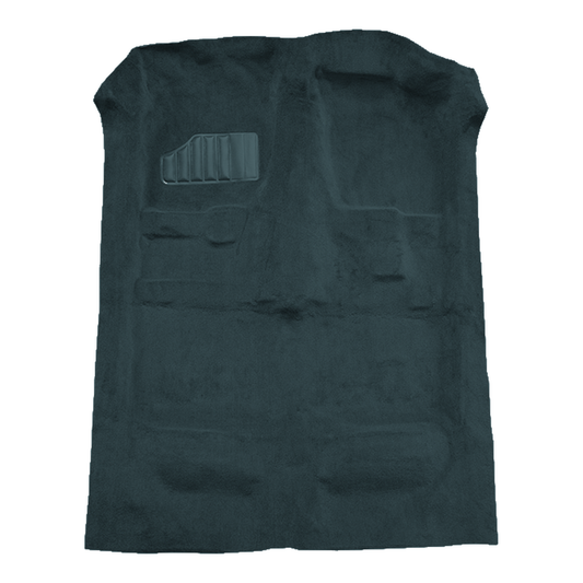 1993-1997 Oldsmobile Cutlass Supreme 2DR/4DR HT/Sedan Cutpile Molded Replacement Carpet Kit - 1-Piece - product image