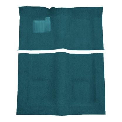 1971-1973 Chevrolet Impala 2DR Auto Loop Molded Replacement Carpet Kit - 2-Piece - product image
