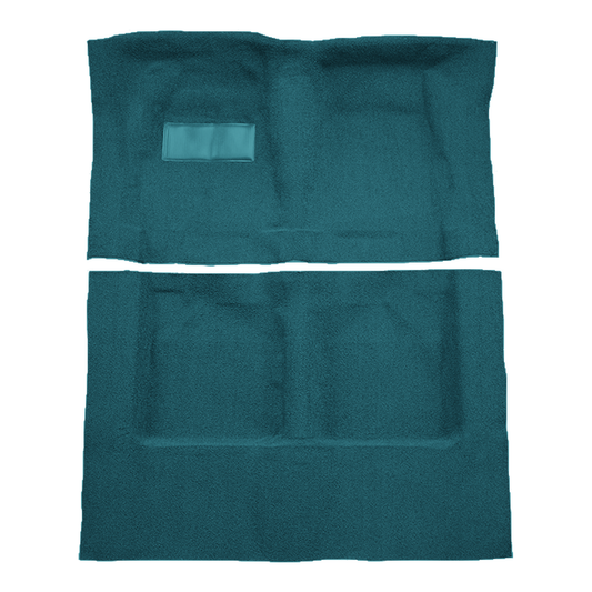 1964 Oldsmobile Jetstar 88 2DR Auto Loop Molded Replacement Carpet Kit - 2-Piece - product image