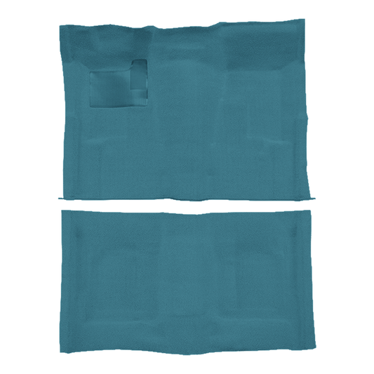 1973 Oldsmobile Omega 2DR Auto Loop Molded Replacement Carpet Kit - 2-Piece - product image