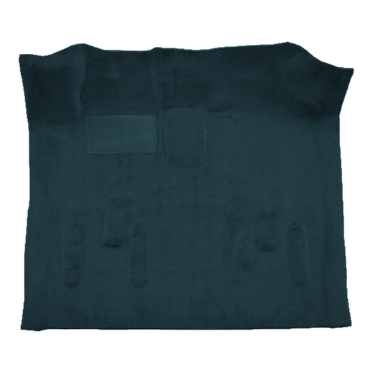 1997-2004 Oldsmobile Silhouette Pass Area Cutpile Molded Replacement Carpet Kit - 1-Piece - product image