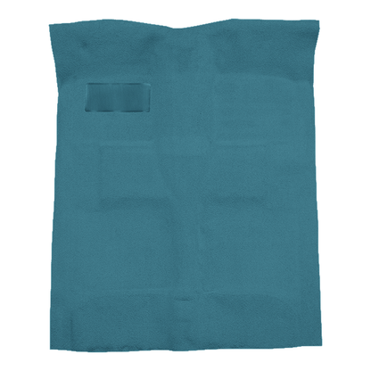 1955-1957 Chevrolet Bel Air 2DR/4DR Sedan/Wagon 1 Piece Loop Molded Replacement Carpet Kit - 1-Piece - product image