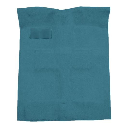 1955-1957 Chevrolet Bel Air 2DR/4DR Sedan/Wagon 1 Piece Loop Molded Replacement Carpet Kit - 1-Piece - product image