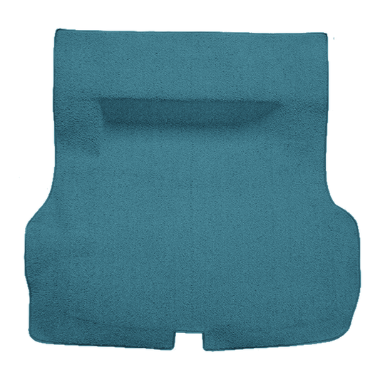 1955-1957 Chevy Bel Air 2DR/4DR HT/Sedan w/o Spare Tire Molded Loop Replacement Carpet Kit - 1-Piece - product image