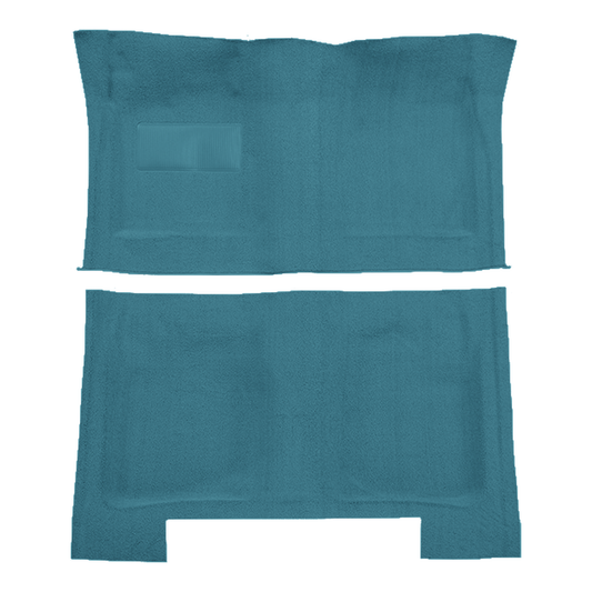 1961-1964 Chevrolet Impala 4DR Sedan Auto Loop Molded Replacement Carpet Kit - 2-Piece - product image