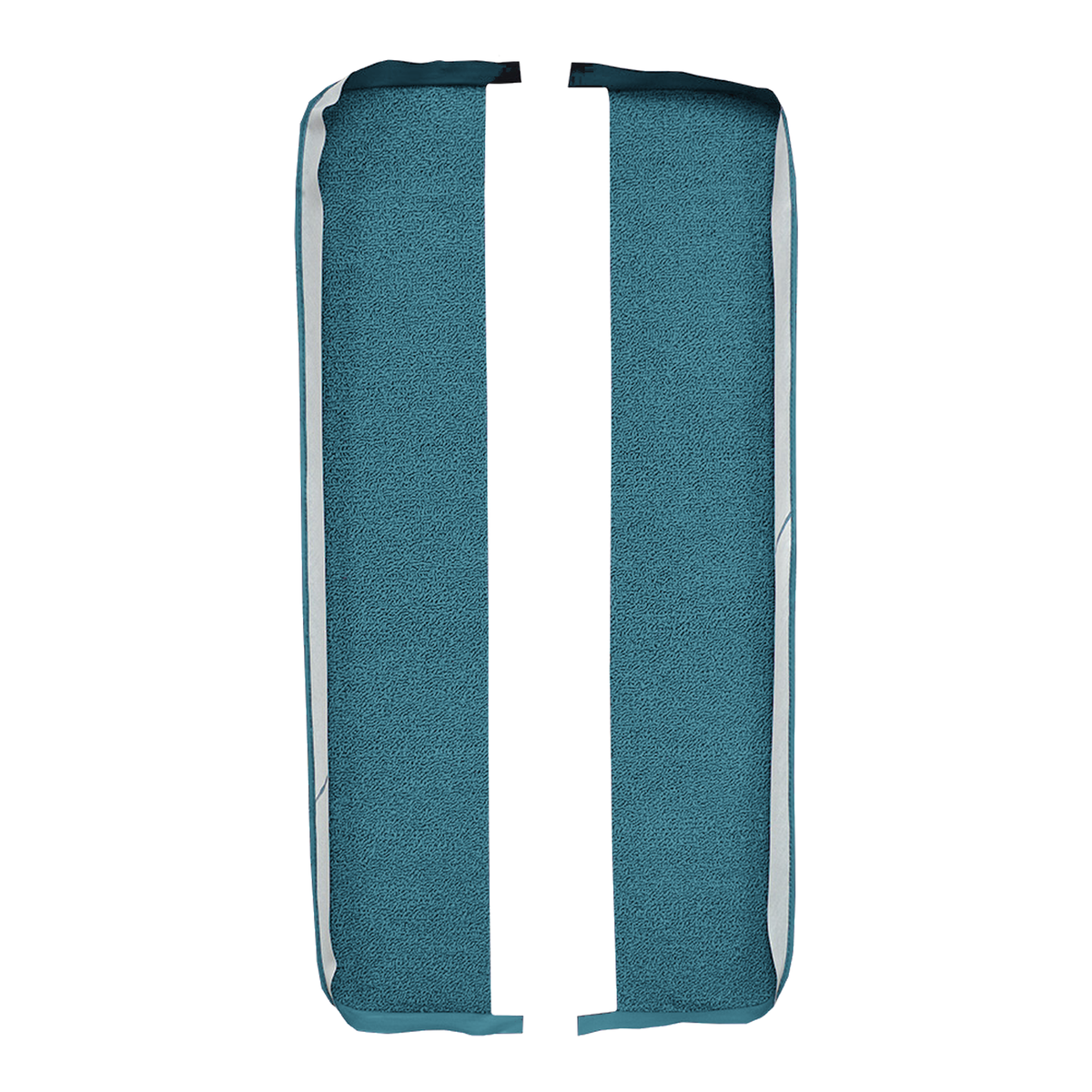 1963-1964 Chevrolet Bel Air Door Panel 2DR Inserts Loop Replacement Carpet Kit - 2-Piece - product image