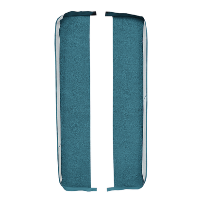 1963-1964 Chevrolet Bel Air Door Panel 2DR Inserts Loop Replacement Carpet Kit - 2-Piece - product image