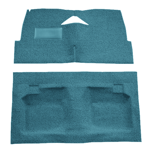 1959 Chevrolet El Camino Loop Molded Replacement Carpet Kit - 2-Piece - product image