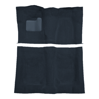 1974 Chevrolet El Camino 4spd Cutpile Molded Replacement Carpet Kit - 2-Piece - product image