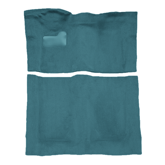 1976 Chevrolet El Camino Cutpile Molded Replacement Carpet Kit - 2-Piece - product image