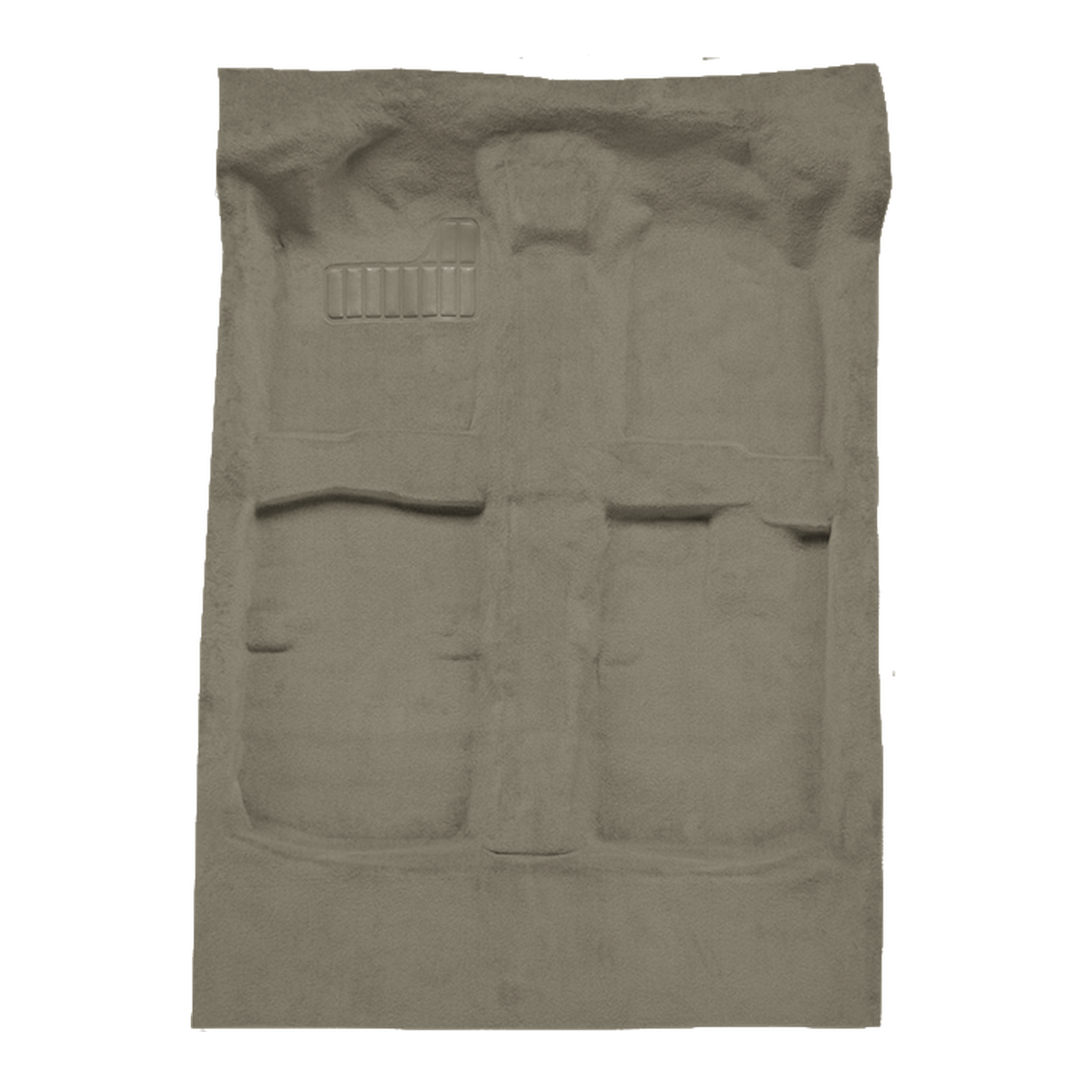 2006-2013 Chevrolet Impala 4DR Cutpile Molded Replacement Carpet Kit - 1-Piece - product image