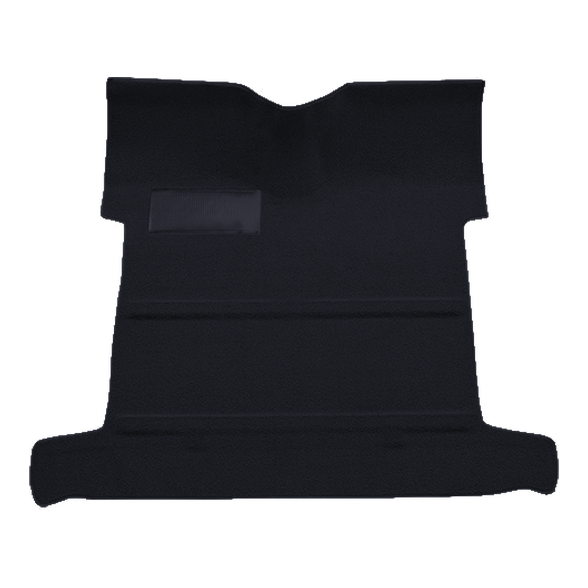 1959 Chevrolet 3B 3200 Reg Cab No Tunnel without Holes Loop Molded Replacement Carpet Kit - 1-Piece - product image