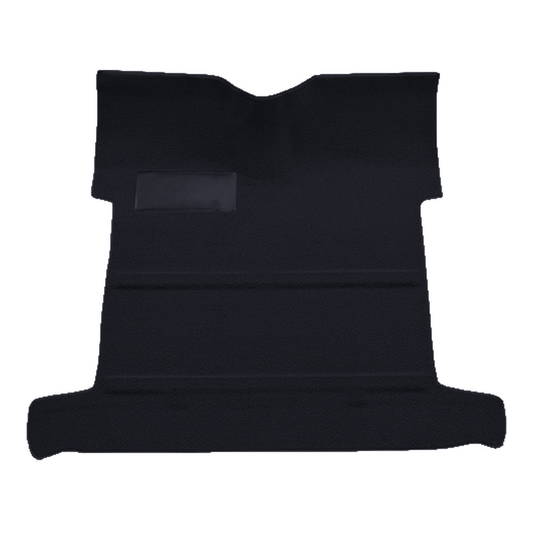 1959 Chevrolet 3B 3200 Reg Cab No Tunnel without Holes Loop Molded Replacement Carpet Kit - 1-Piece - product image