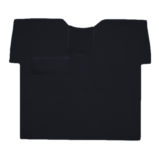 1955-1958 Chevy Truck Reg Cab No Tunnel w/Tank w/o Cut & Sewn Loop Replacement Carpet Kit - 1-Piece - product image