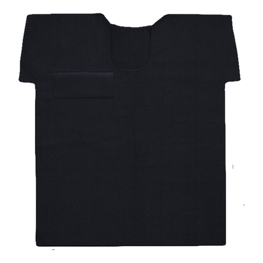 1955-1958 Chevy Truck Reg Cab No Tunnel w/o Tank w/o Cut & Sewn Loop Replacement Carpet Kit - 1-Piece - product image