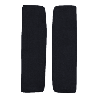 1955-1958 Chevrolet Truck Door Panel Inserts without Cardboard Loop Replacement Carpet Kit - 2-Piece - product image
