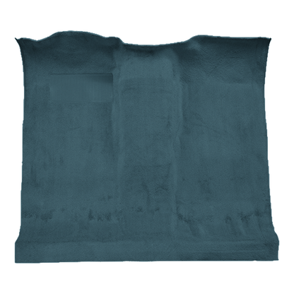 1975-1977 Chevrolet K5 Blazer Pass Area Cutpile Molded Replacement Carpet Kit - 1-Piece - product image