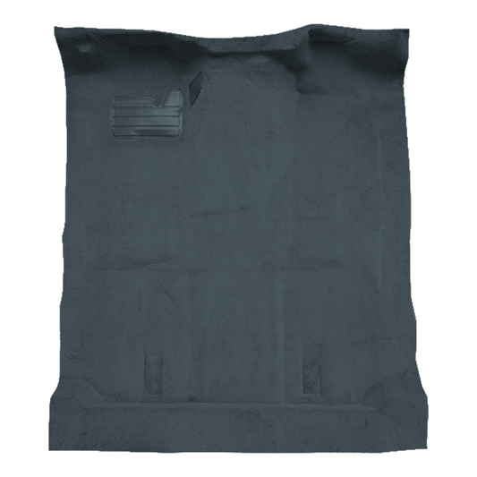 1992-1994 Chevy Blazer 2DR w/o Heat Vents Pass Area Cutpile Molded Replacement Carpet Kit - 1-Piece - product image