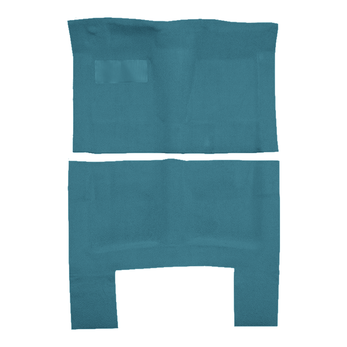 1969-1970 Chevrolet Kingswood 4DR Auto Loop Molded Replacement Carpet Kit - 2-Piece - product image