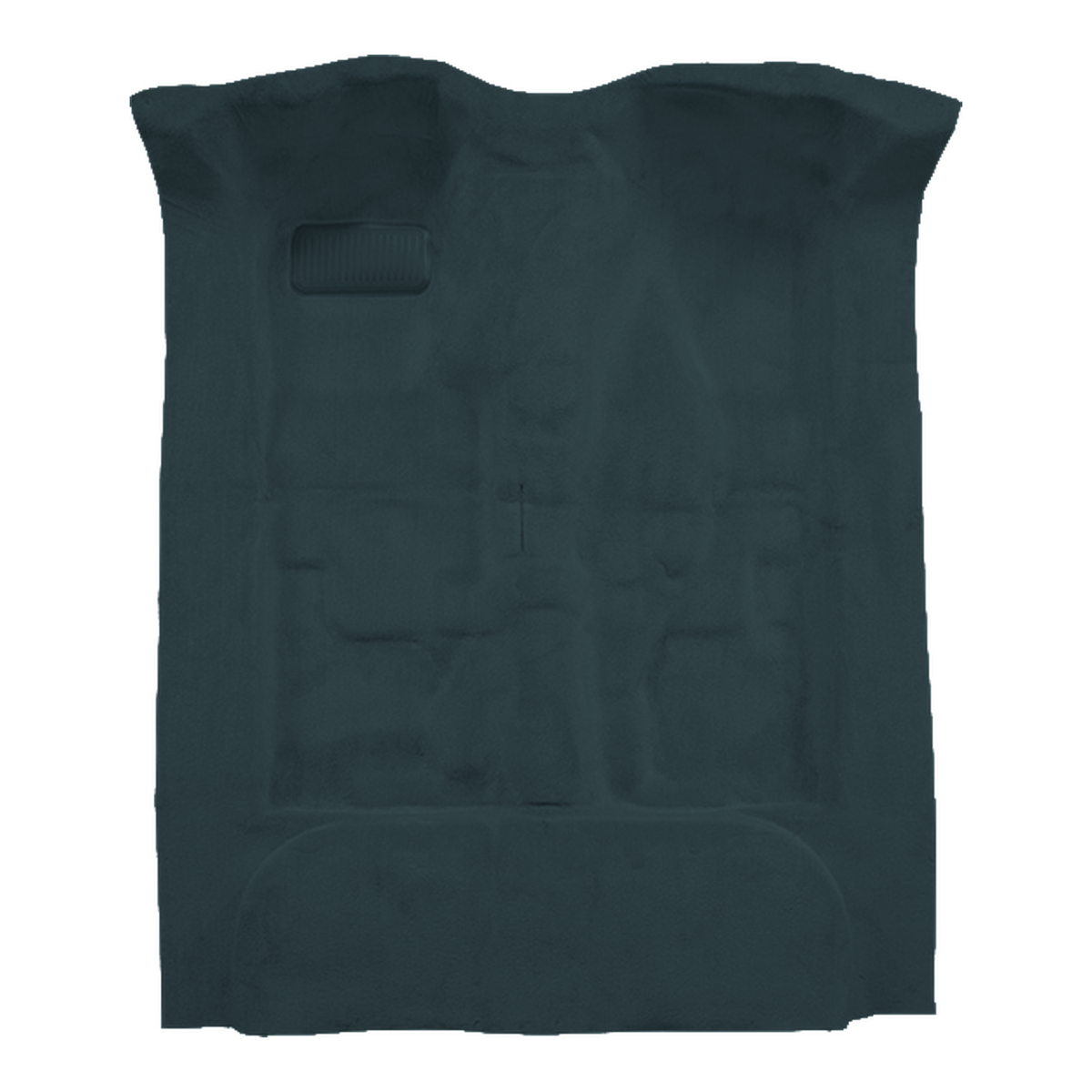 1978-1987 Chevrolet Chevette 4DR Cutpile Molded Replacement Carpet Kit - 1-Piece - product image