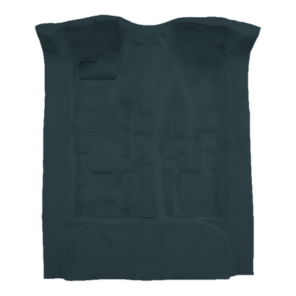 1978-1987 Chevrolet Chevette 4DR Cutpile Molded Replacement Carpet Kit - 1-Piece - product image