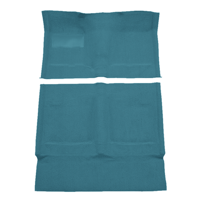 1962-1967 Chevrolet Chevy II 4DR Wagon Auto Loop Molded Replacement Carpet Kit - 2-Piece - product image