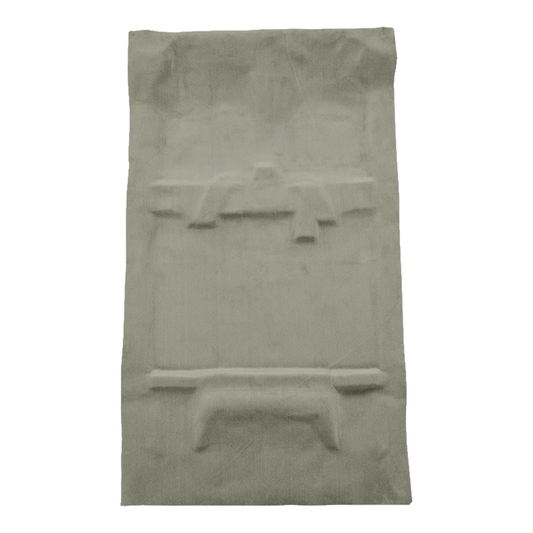 2005-2009 Chevrolet Equinox w/o Heel Pad Pass Area Cutpile Molded Replacement Carpet Kit - 1-Piece - product image
