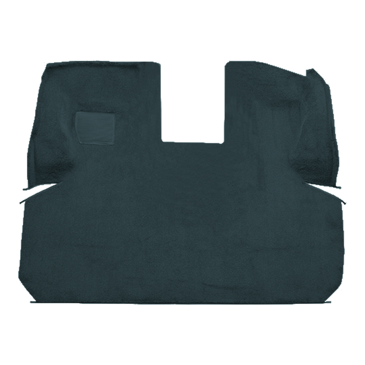 1990-1995 Chevrolet G10 Ext Van Pass Area Cutpile Molded Replacement Carpet Kit - 1-Piece - product image