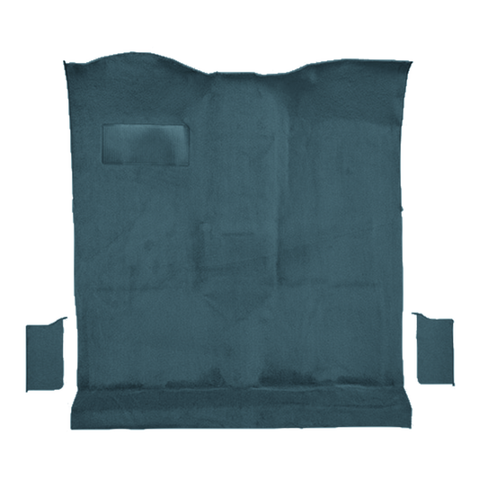 1978-1980 Chevrolet K5 Blazer Pass Area Cutpile Molded Replacement Carpet Kit - 3-Piece - product image