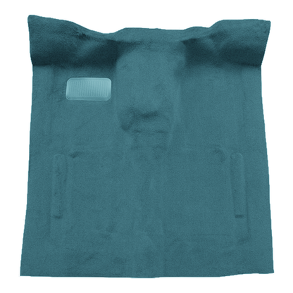 1975-1982 Chevrolet LUV Reg Cab Cutpile Molded Replacement Carpet Kit - 1-Piece - product image
