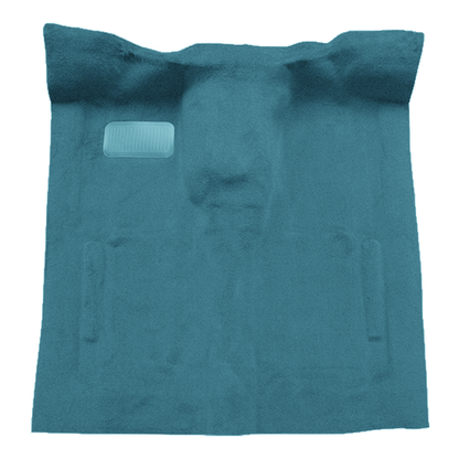 1972-1974 Chevrolet LUV Pickup Reg Cab Loop Molded Replacement Carpet Kit - 1-Piece - product image