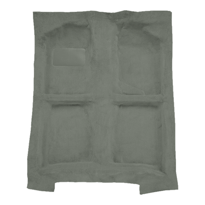 1998-2002 Chevrolet Prizm 4DR Cutpile Molded Replacement Carpet Kit - 1-Piece - product image