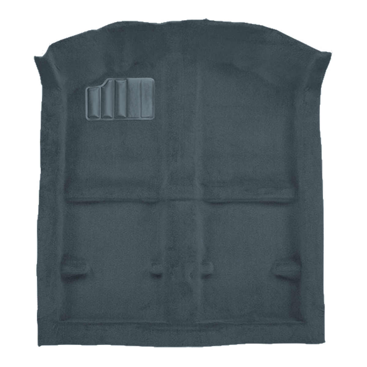 1985-1988 Chevrolet Sprint Cutpile Molded Replacement Carpet Kit - 1-Piece - product image