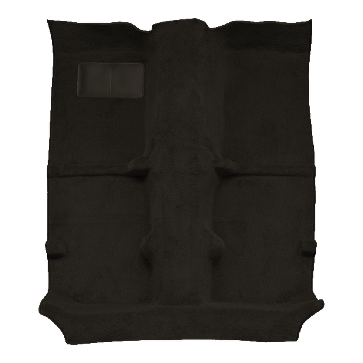 1998 Chevy Tracker 2DR Hardtop/Convertible Pass Area Cutpile Molded Replacement Carpet Kit - 1-Piece - product image