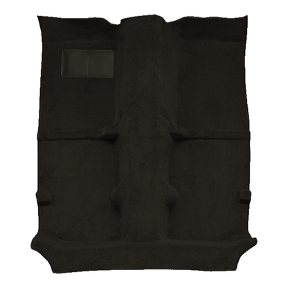 1998 Chevy Tracker 2DR Hardtop/Convertible Pass Area Cutpile Molded Replacement Carpet Kit - 1-Piece - product image