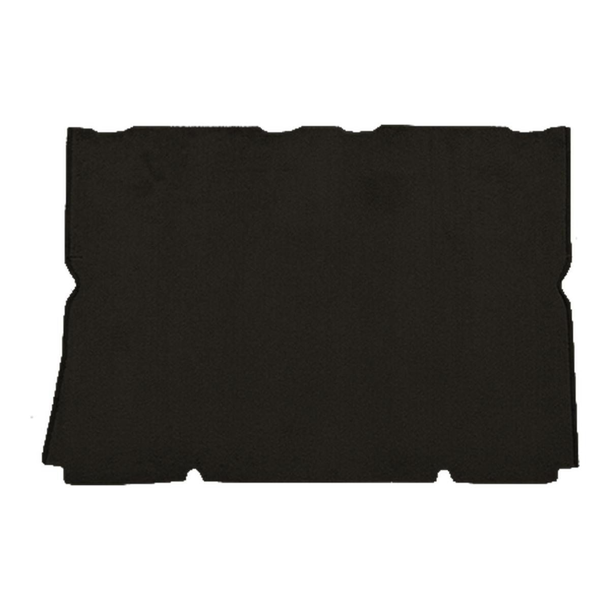 1998 Chevrolet Tracker 2DR Hardtop/Convertible Cargo Area Cutpile Replacement Carpet Kit - 1-Piece - product image