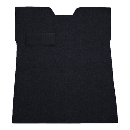 1955 Chevrolet Truck 1st Series Full Floor w/o Gas Tank in Cab Loop Replacement Carpet Kit - 1-Piece - product image