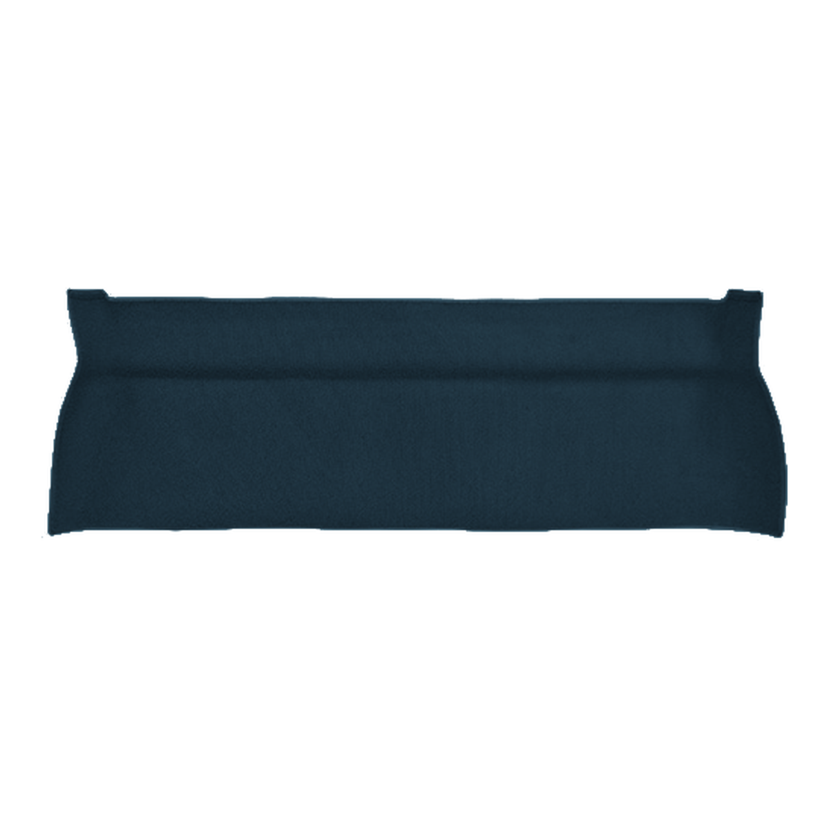 1989 Chevrolet V3500 Reg Cab Rear Wall Cutpile Molded Replacement Carpet Kit - 1-Piece - product image