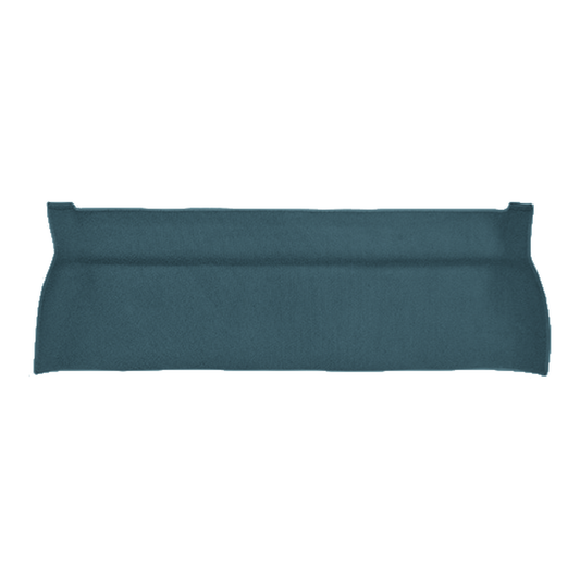 1987 Chevrolet V10 Reg Cab Rear Wall Cutpile Molded Replacement Carpet Kit - 1-Piece - product image