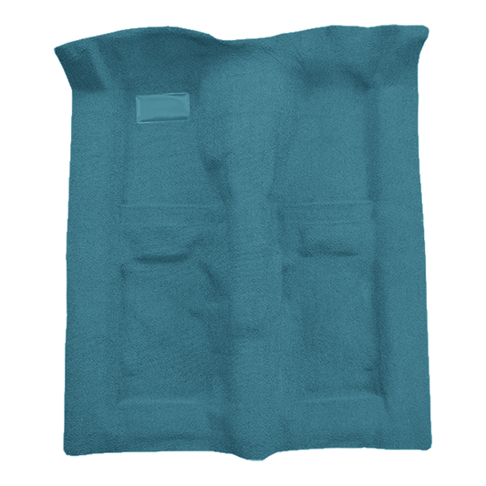 1971-1973 Chevrolet Vega Pass Area Loop Molded Replacement Carpet Kit - 1-Piece - product image