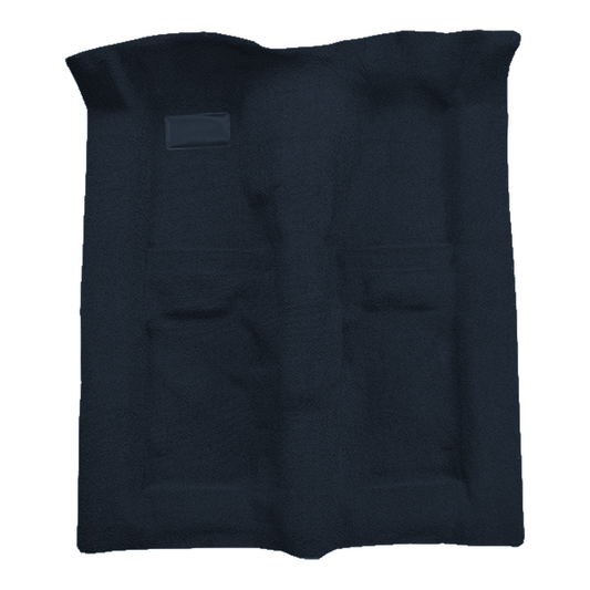 1974 Chevrolet Vega Pass Area Cutpile Molded Replacement Carpet Kit - 1-Piece - product image