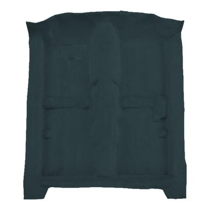 1986-1990 Acura Legend 4DR Cutpile Molded Replacement Carpet Kit - 1-Piece - product image
