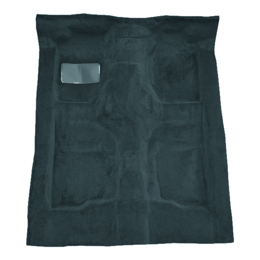 1980-1988 American Motors Eagle 2DR/4DR Cutpile Molded Replacement Carpet Kit - 1-Piece - product image