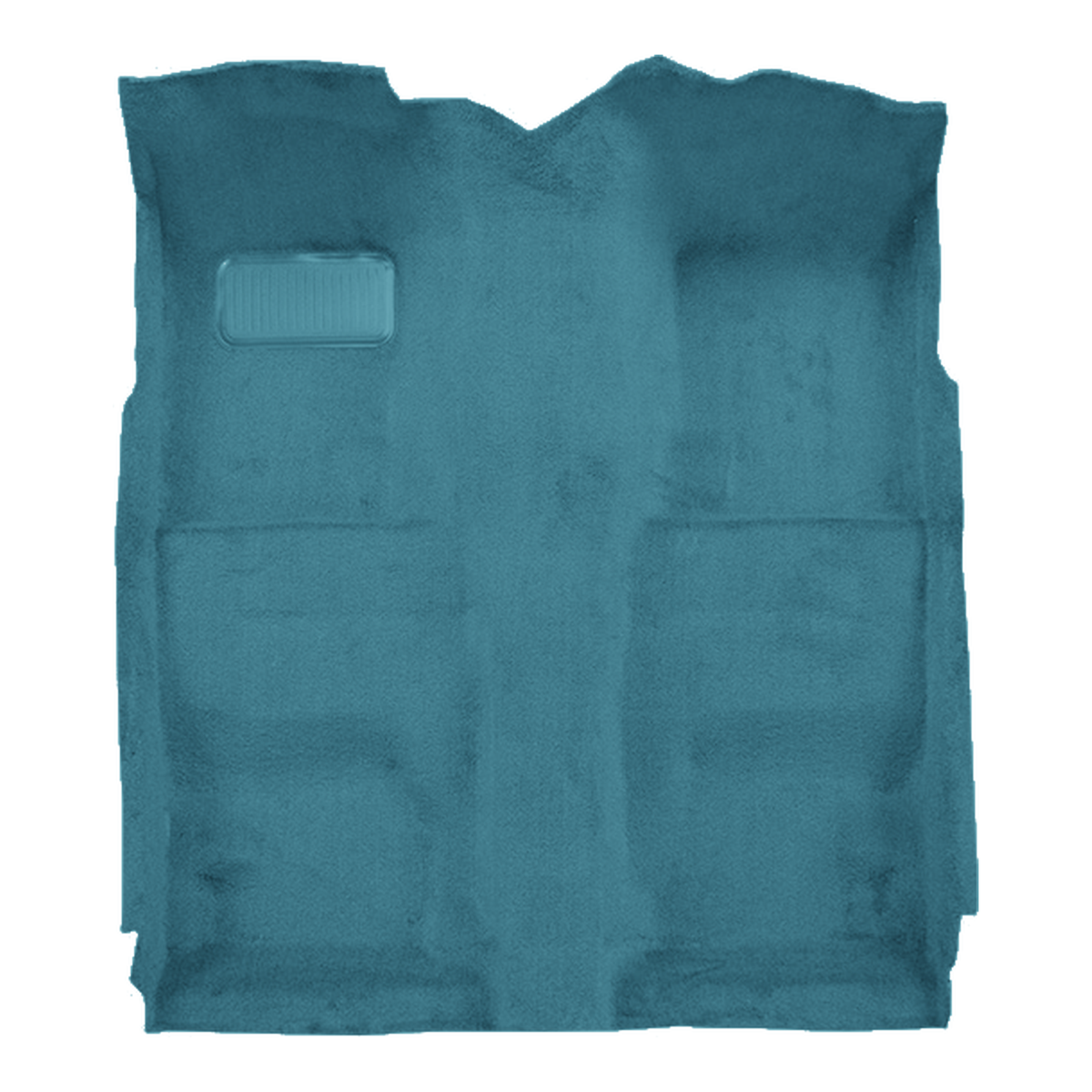 1970-1971 American Motors Gremlin Pass Area Loop Molded Replacement Carpet Kit - 1-Piece - product image