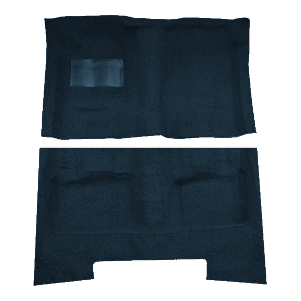 1965 Dodge 880 Custom 2DR/4DR Loop Molded Replacement Carpet Kit - 2-Piece - product image