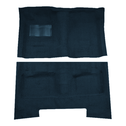 1965 Dodge 880 Custom 2DR/4DR Loop Molded Replacement Carpet Kit - 2-Piece - product image