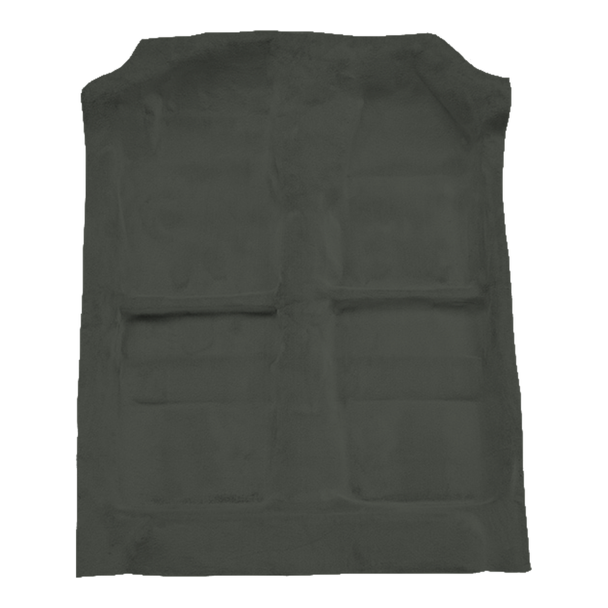 1995-2000 Chrysler Cirrus w/o Heel Pad Cutpile Molded Replacement Carpet Kit - 1-Piece - product image