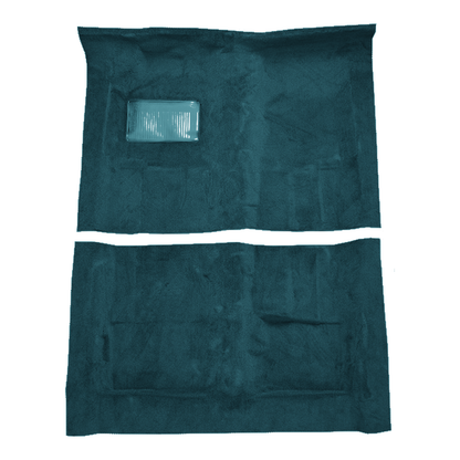 1975-1979 Chrysler Cordoba 2DR Auto Cutpile Molded Replacement Carpet Kit - 2-Piece - product image