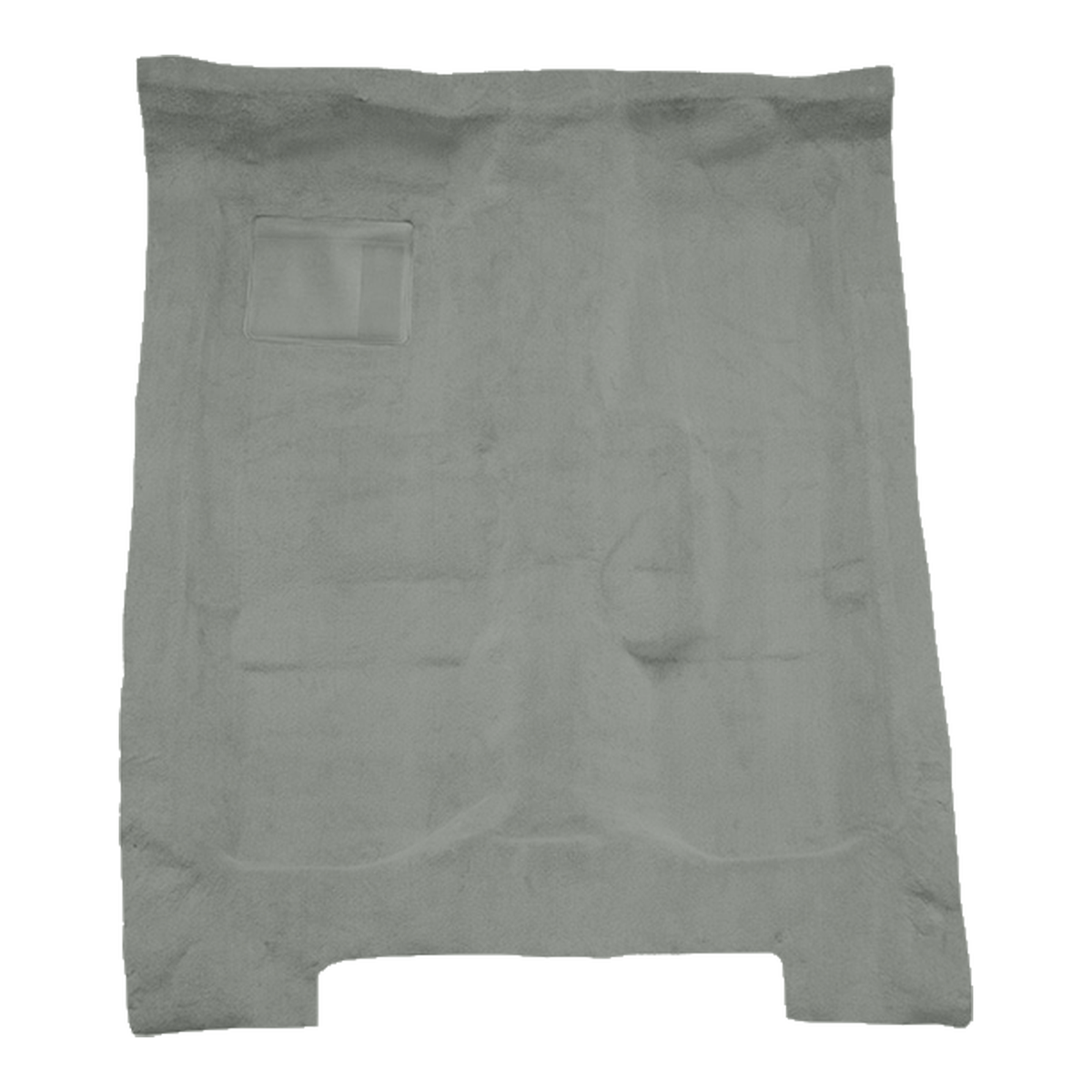 1988-1989 Chrysler Fifth Avenue 4DR Rear Wheel Drive Cutpile Molded Replacement Carpet Kit - 1-Piece - product image
